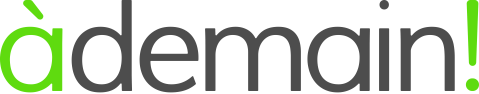 àdemain-logo-typo